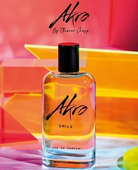 Akro Smile 3.4 oz/ 100 mL Eau de Parfum