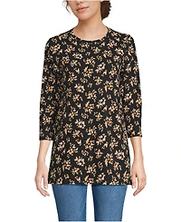 Lands' End Women's 3/4 Sleeve