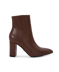 Berness Sara Block Heel Ankle Boots