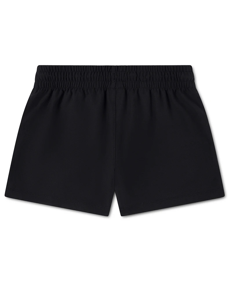 Jordan Girls' 7-16 Essentials Woven Pull-On Shorts