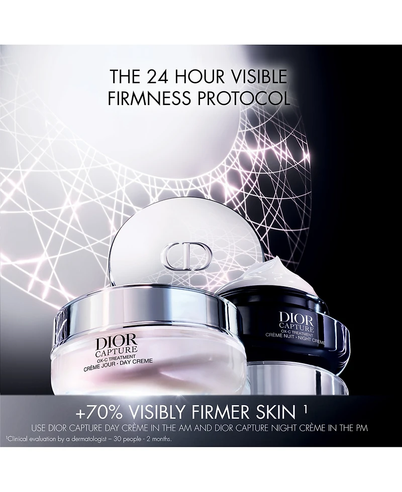 Dior Capture Night Creme Refill, 1.7 oz.