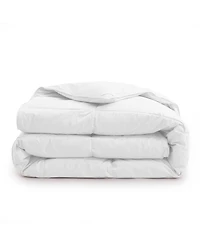 Unikome Comfort Goose Down Feather Comforter, California King