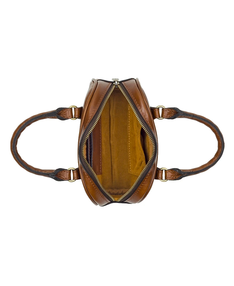 Patricia Nash Pomezia Mini Handbag