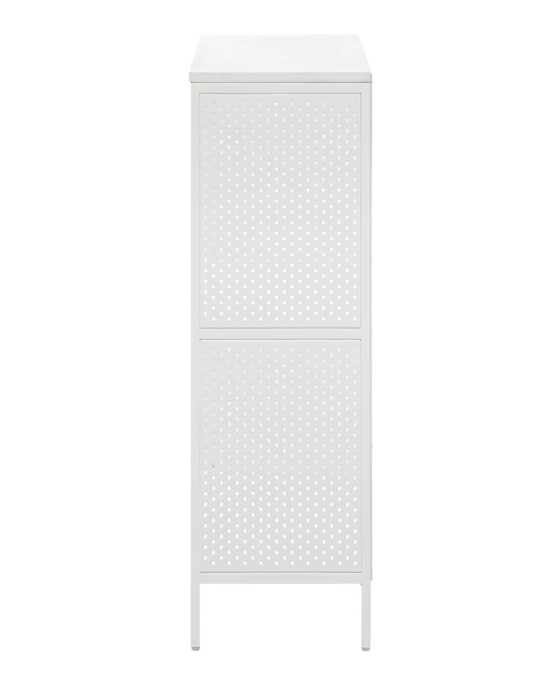 Osp Home Furnishings 32" Wood Ace 2 Shelf Bookcase