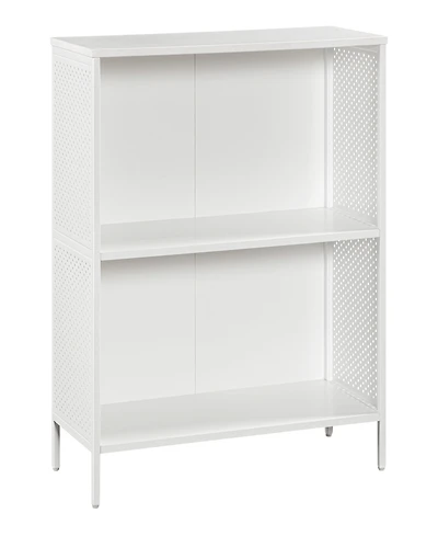 Osp Home Furnishings 32" Wood Ace 2 Shelf Bookcase