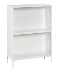 Osp Home Furnishings 32" Wood Ace 2 Shelf Bookcase