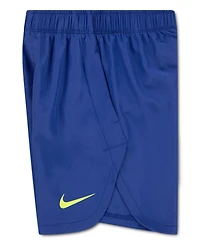 Nike Little Boys T-shirt and Woven Shorts, 2 Piece Set