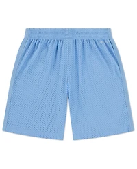 Nike Little Boys Dri-fit Logo Mesh Pull-On Shorts