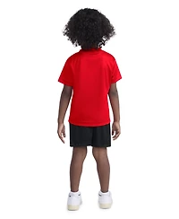 Nike Toddler Boys 2-Piece Futura T-Shirt and Shorts Set