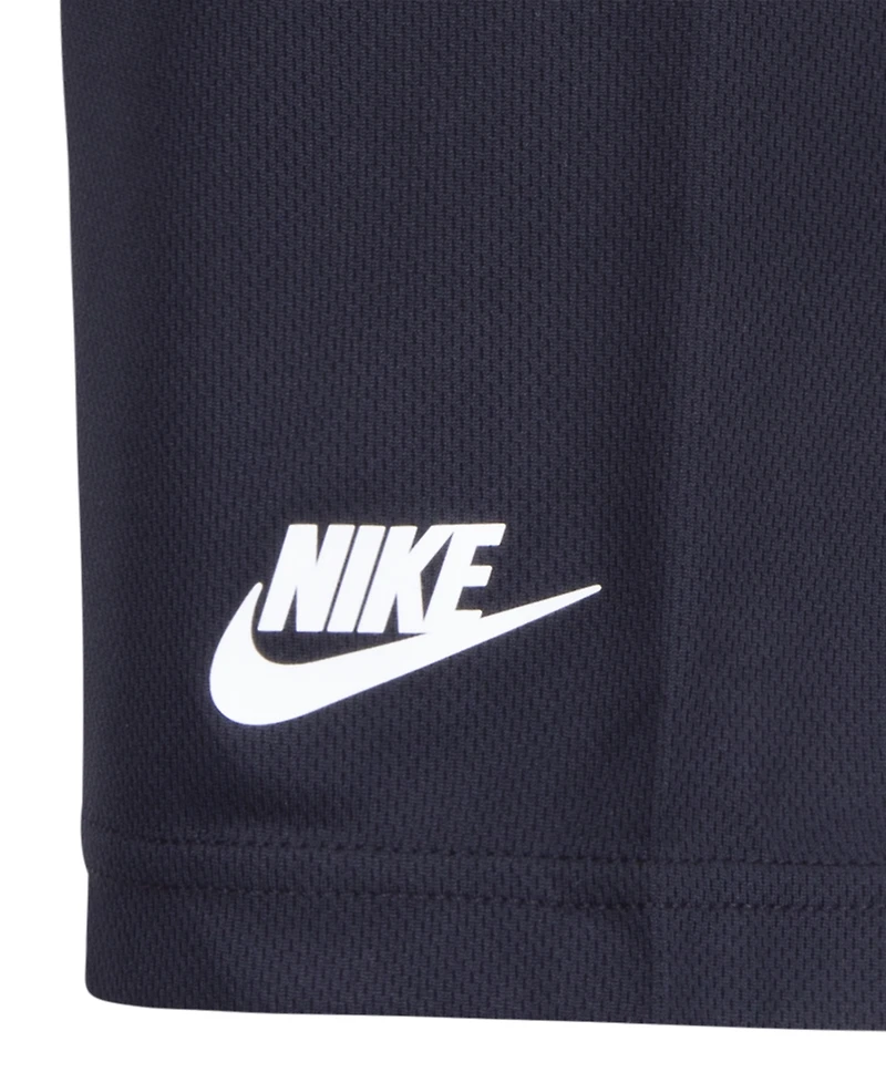Nike Little Boys 2-Piece Futura T-Shirt and Shorts Set