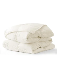 Unikome All Season Ultra Soft Goose Down Fiber Comforter