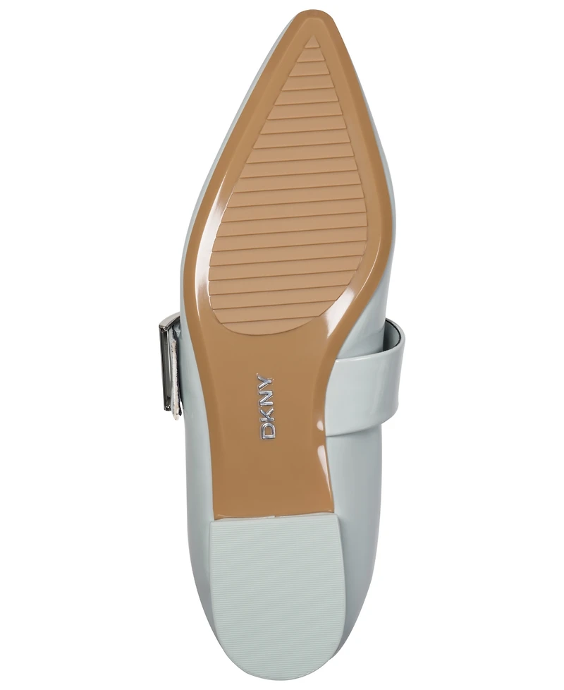 Dkny Women's Cormic Pointed Toe Flats
