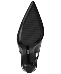 Dkny Women's Cinette Slingback Pumps