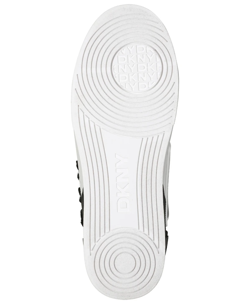 Dkny Women's Mindy City Signs Slip-On Sneakers