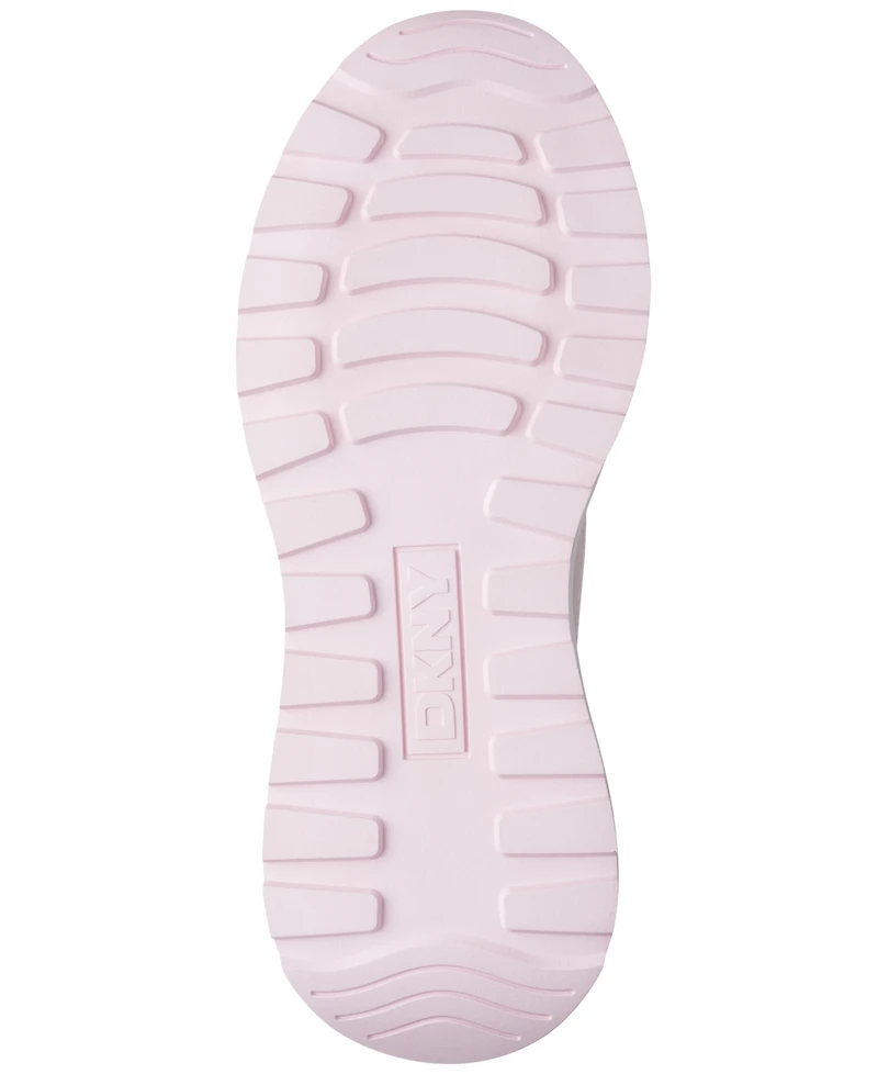 Dkny Women's Zanira Lace-Up Sneakers