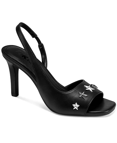 Dkny Women's Beana Stars Slingback Sandals
