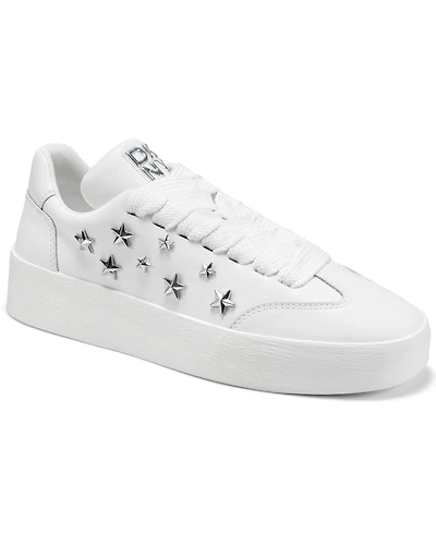 Dkny Women's Glynda Lace-Up Sneakers