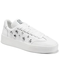 Dkny Women's Glynda Lace-Up Sneakers