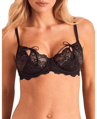 Adore Me Women's Yrene Unlined Demi Bra