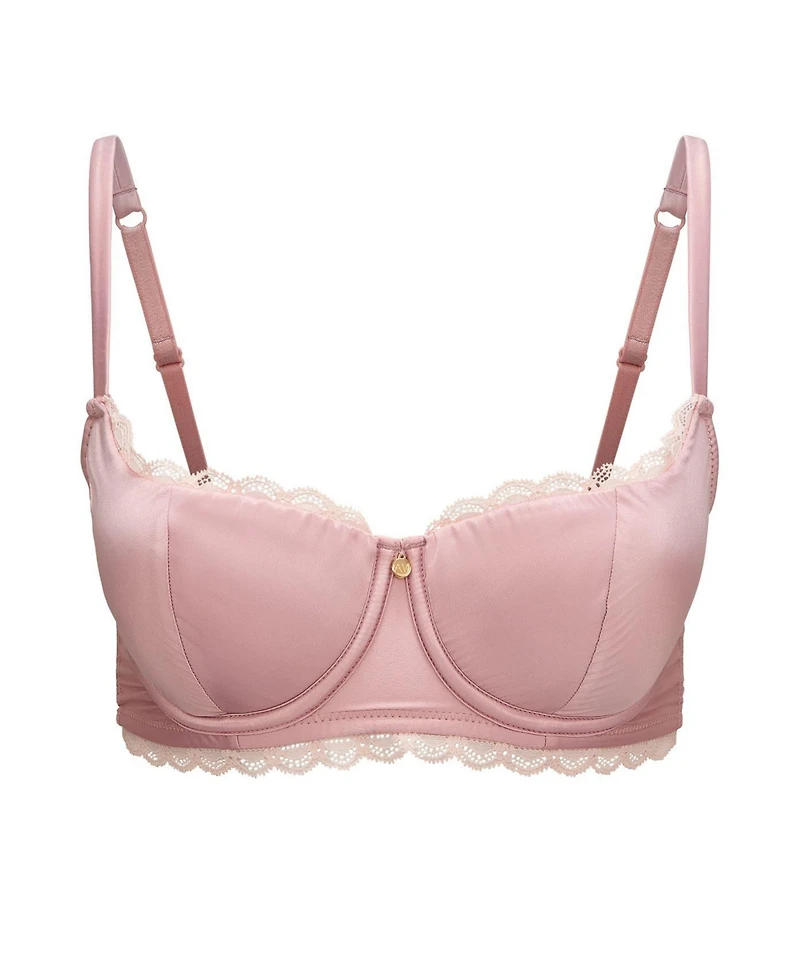 Adore Me Women's Elsie Contour Balconette Bra