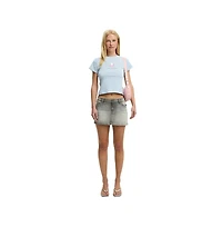 Cotton On Women's The Lcn Graphic Tiny Tee