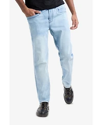 Xray Men's Super Soft Relaxed Slim Fit Jeans