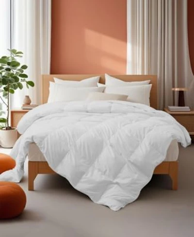Unikome Ultra Soft Goose Down Fiber Comforter