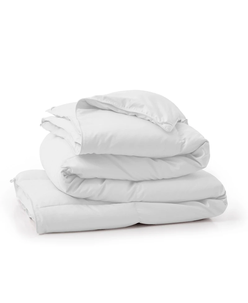 Unikome Ultra Soft Goose Down Fiber Comforter