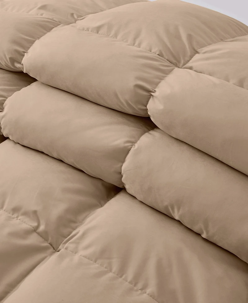 Unikome Luxury Goose Down Feather Comforter, California King