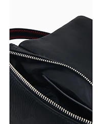 Desigual Women's Small bag with floral embossing