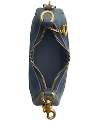 Coach Mini Loved Denim Jonie Bag