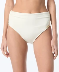 Vince Camuto High-Waisted Bikini Bottoms