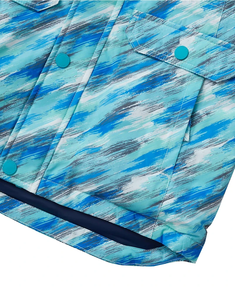 Lands' End Girls Expedition Waterproof Winter Down Parka