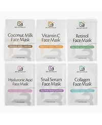 M3 Face Sheet Masks, 6 pack