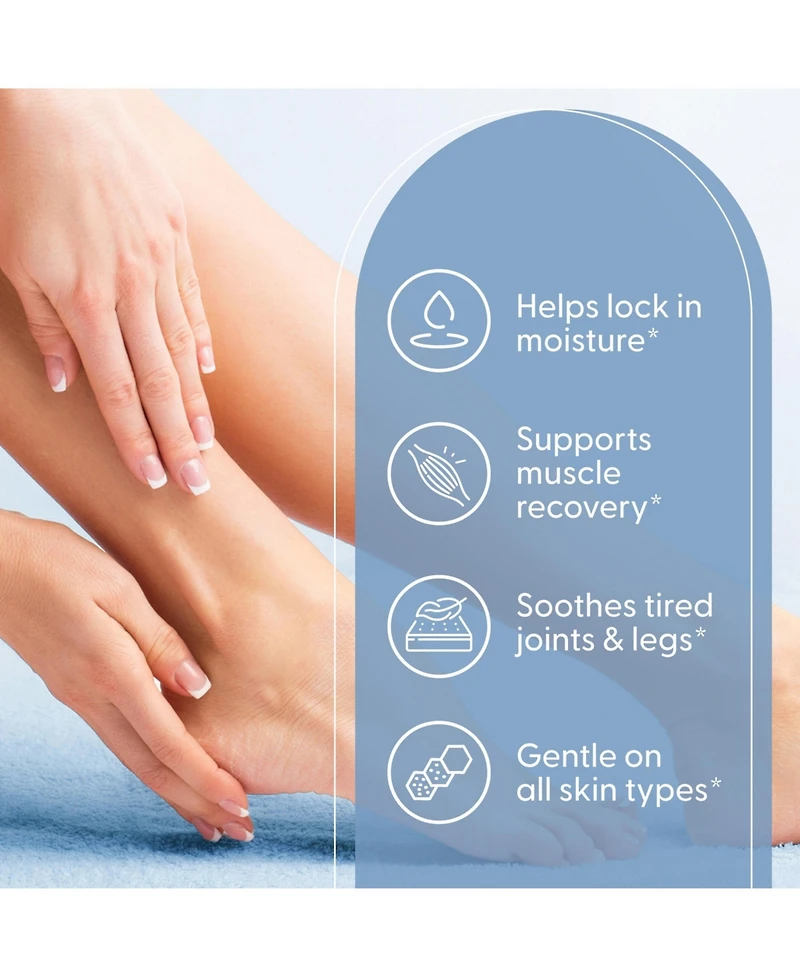 M3 Naturals Magnesium Oil Roll On, 1ct