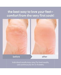 M3 Naturals Soothe & Relax Foot Soak, 16oz