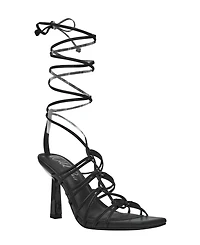 Wild Pair Women's Evelina Stiletto Heel Dress Sandals, Macy's Exclusive