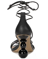 I.n.c. International Concepts Women's Anders Round Toe Sandals, Macy's Exclusive