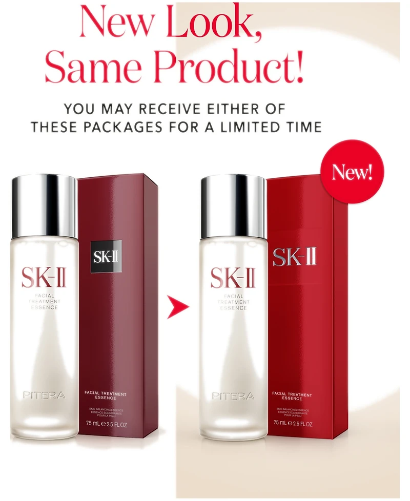 Sk-ii Facial Treatment Essence, 2.5 oz.