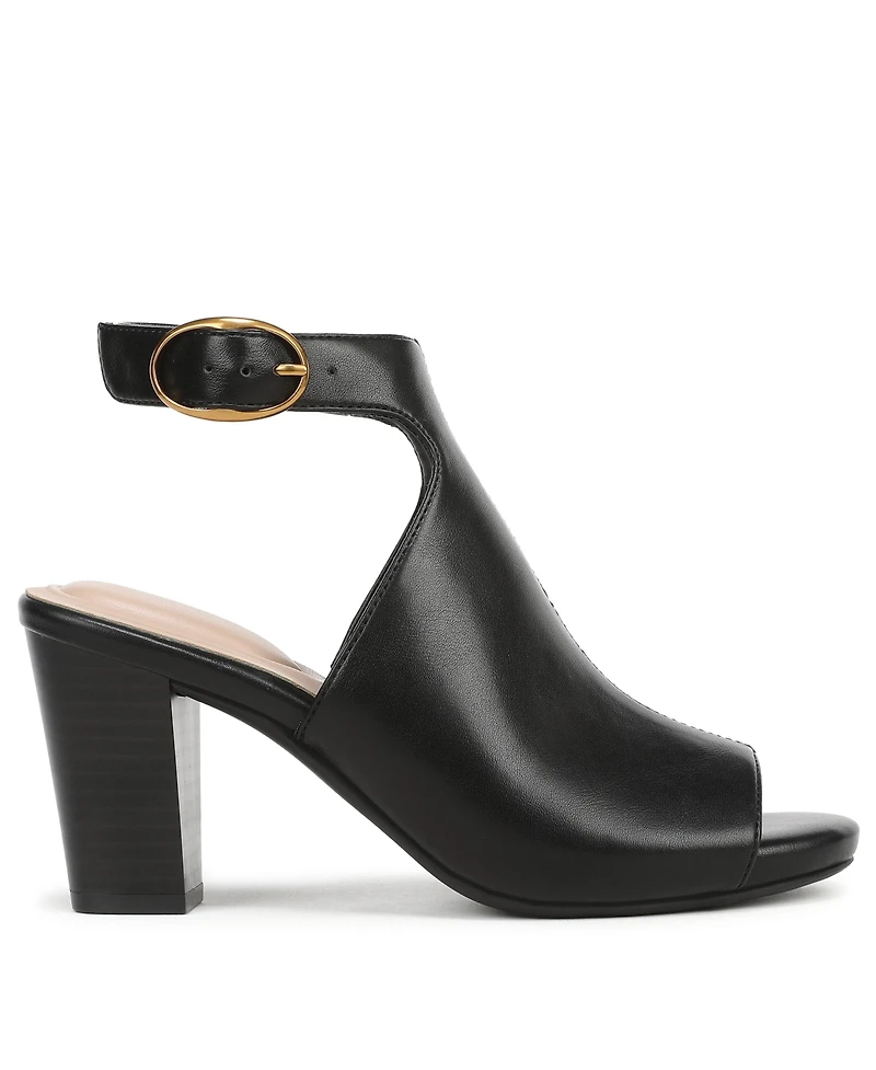 Giani Bernini Women's Olliee Peep Toe Shooties, Macy's Exclusive