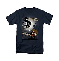 Harry Potter Men's Expecto Patronum Chibi V2 T Shirt