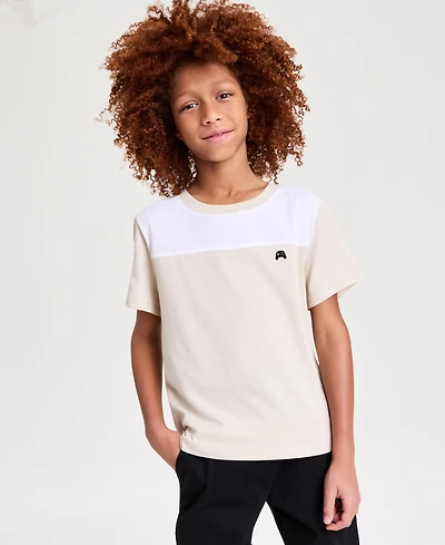 Epic Threads Boys' Xs-xl Colorblocked T-Shirt, Macy's Exclusive