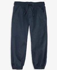 Epic Threads Boys' Toddler 12M-5T Twill Jogger Pants, Macy's Exclusive