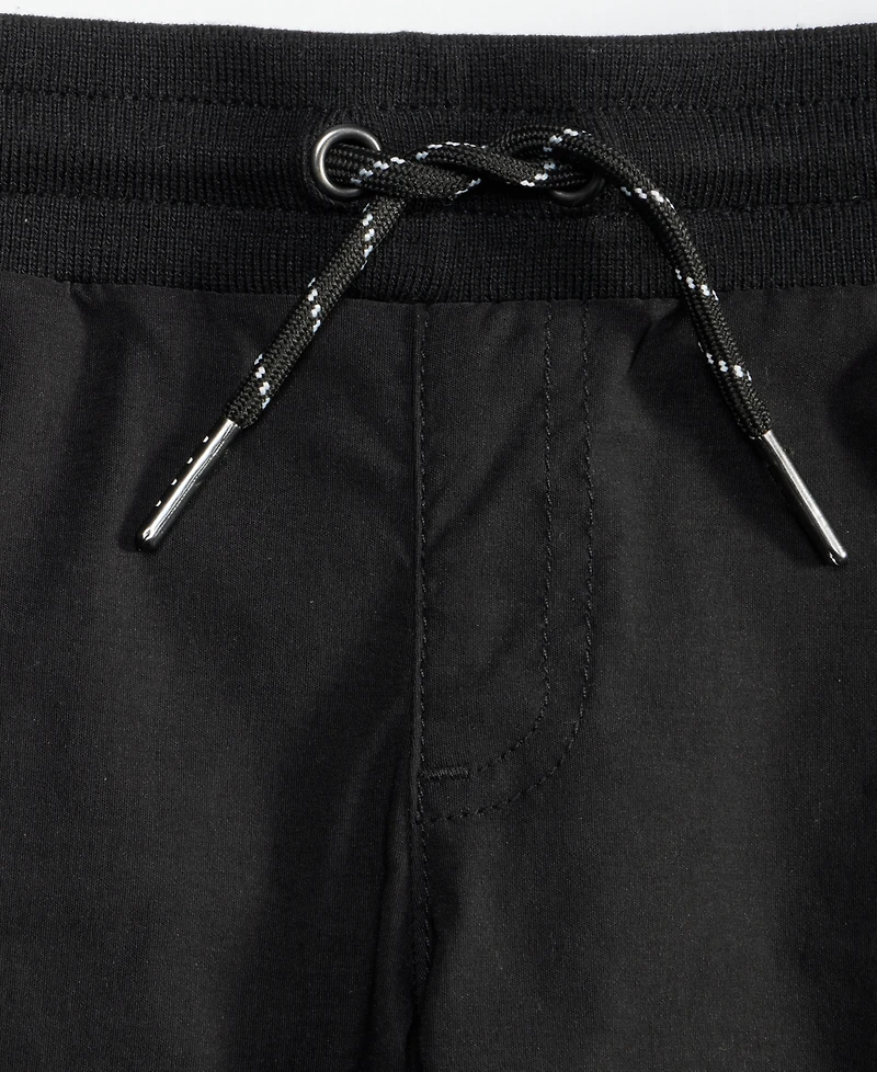 Epic Threads Boys' Toddler 12M-5T Cargo Tech Jogger Pants, Macy's Exclusive