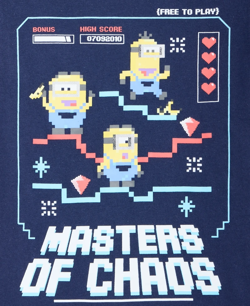 Epic Threads Boys' Toddler 12M-5T Minions Game T-Shirt, Macy's Exclusive