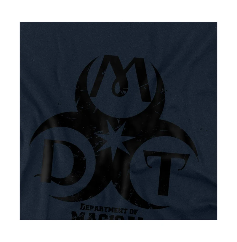 Harry Potter Men's Department Of Magical Transportation T Shirt