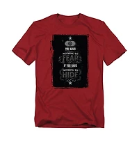 Harry Potter Men's Nothing To Fear T Shirt