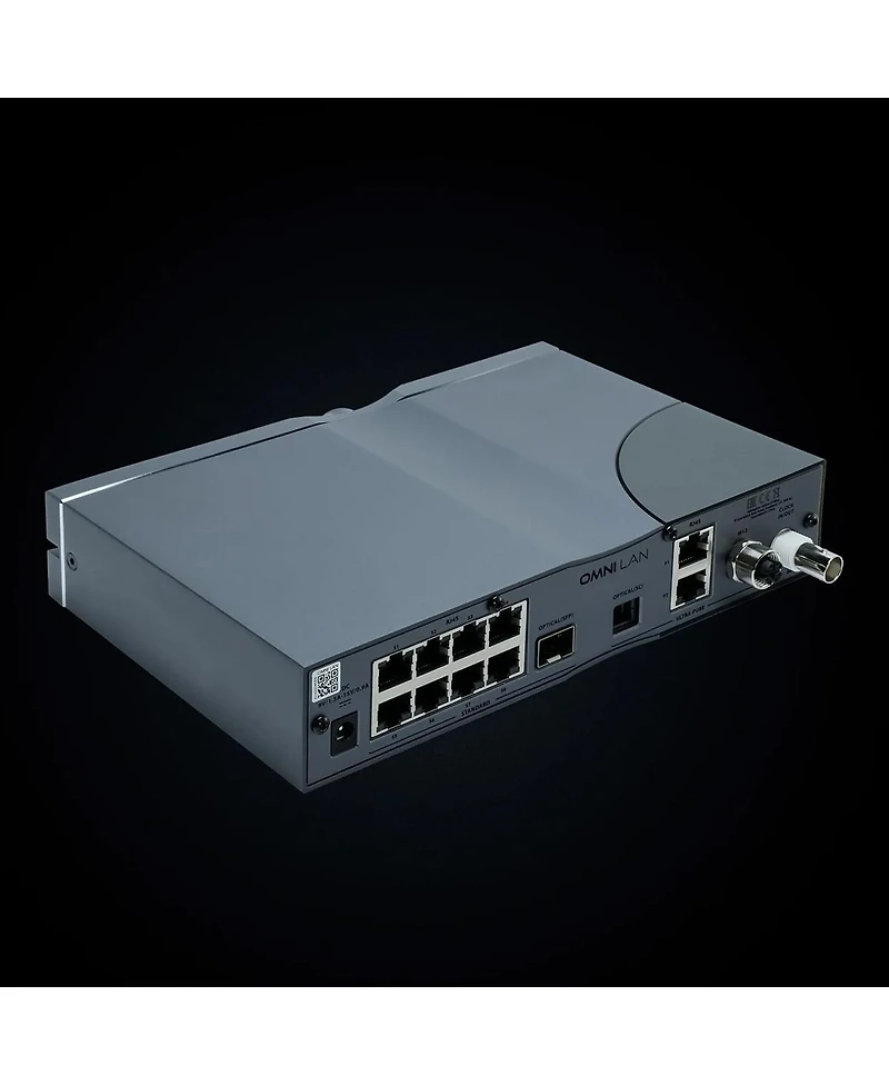 iFi Audio Omni Lan Optically Isolated Network Switch