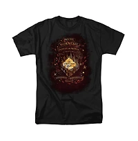 Harry Potter Men's Celestial Marauders Map T Shirt
