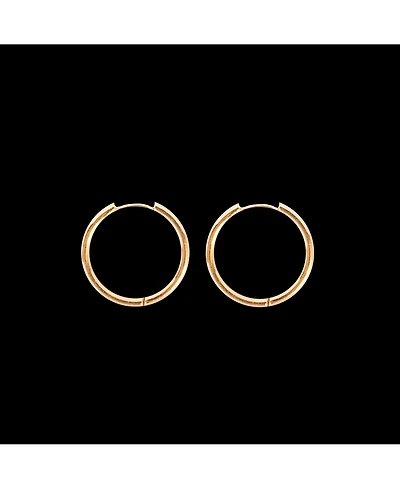 Hey Harper Large Hoop Earrings